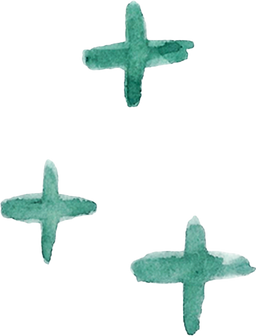 Random Watercolor Shape